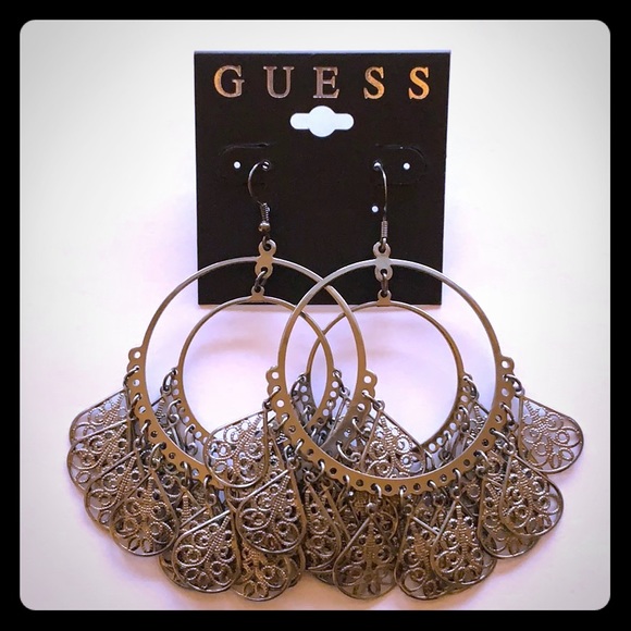 Guess Jewelry - Guess earrings